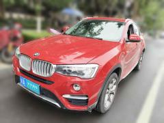[成都·川A]宝马&nbsp;&nbsp;宝马X4&nbsp;&nbsp;2014款 xDrive20i X设计套装