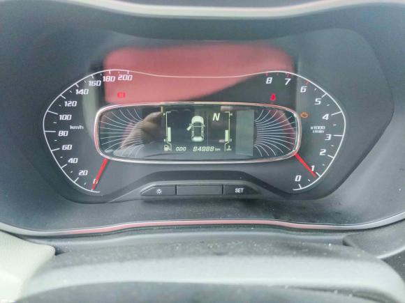 [南昌·赣A] 二手宝骏宝骏5102017款 1.5L 自动时尚型