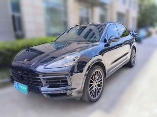 保时捷Cayenne2019款 Cayenne 3.0T