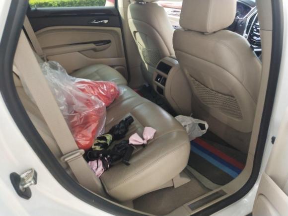 [佛山·粤Y] 二手凯迪拉克凯迪拉克SRX2014款 3.0L 精英型