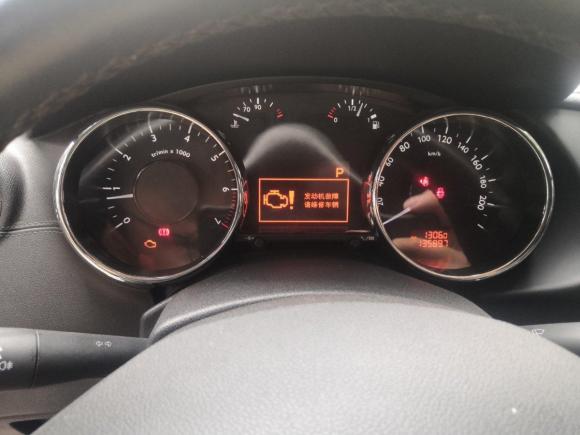 [金华·贵E] 二手标致标致30082013款 1.6THP 自动潮流版