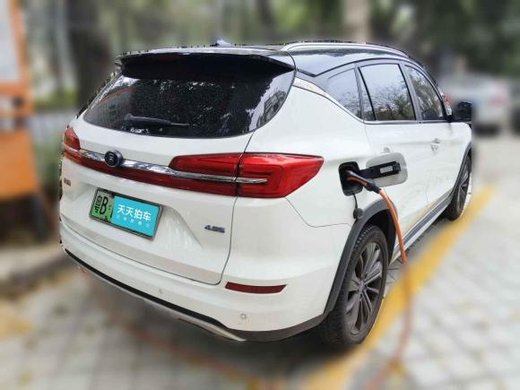 [深圳·粤B] 二手比亚迪宋新能源2019款 宋DM 1.5TID 智联锐耀型