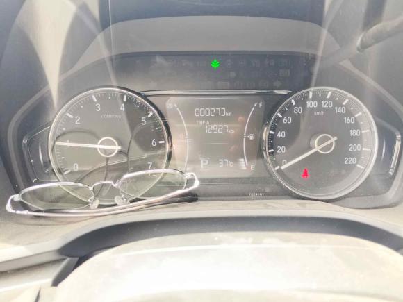 [宁波·浙B] 二手本田享域2019款 180TURBO CVT畅享版 国VI