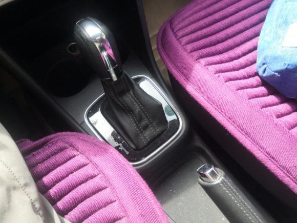 [上海·沪C] 二手大众Polo2014款 1.6L Cross Polo 自动