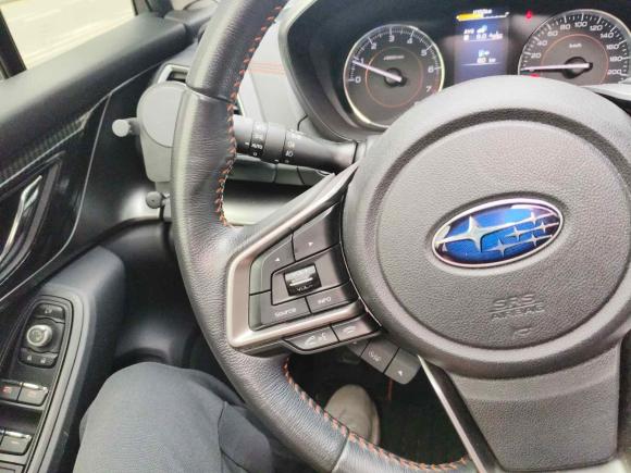 [深圳·粤B] 二手斯巴鲁斯巴鲁XV2018款 2.0i 全驱豪华版EyeSight