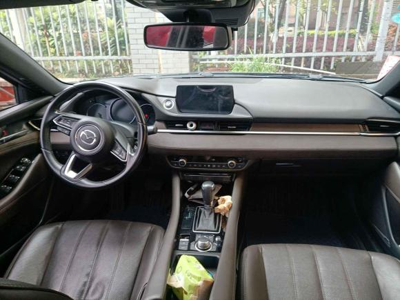 [无锡·苏B] 二手马自达阿特兹2020款 2.5L 蓝天尊崇版