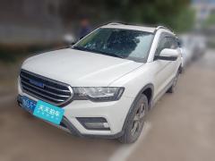 [金华·浙G]哈弗&nbsp;&nbsp;哈弗H6Coupe&nbsp;&nbsp;2016款蓝标1.5T手动两驱精英型