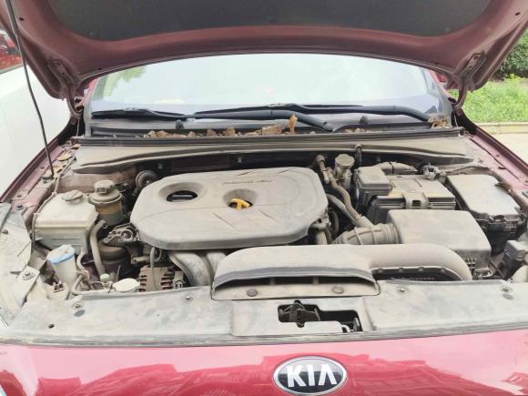 [无锡·苏B] 二手起亚起亚K42015款 1.8L 自动DLX Special