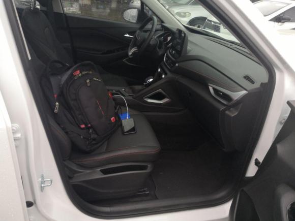 [上海·沪D] 二手雪佛兰沃兰多2020款 轻混 Redline 530T 自动纵享版（5+2款）