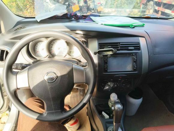 [宁波·沪C] 二手日产骊威2010款 劲锐版 1.6L 自动智能高配型