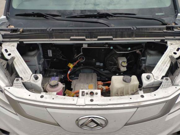 [苏州·苏E] 二手上汽大通MAXUS大通EV302023款 纯电智能物流专家长轴宁德时代