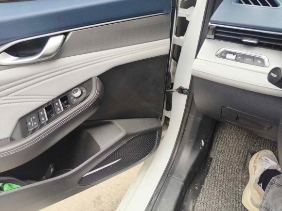 [温州·浙C] 二手吉利汽车星瑞2021款 2.0TD 尊贵型