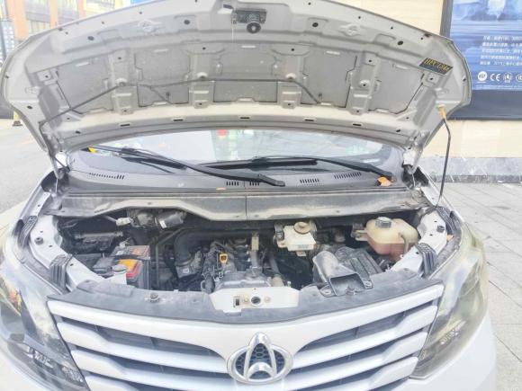 [上海·皖B] 二手长安凯程长安睿行S502018款 S50V 1.5L 物流版5座 国VI