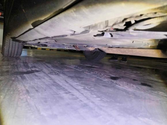 [合肥·皖A] 二手福特翼虎2015款 2.0L GTDi 四驱运动型