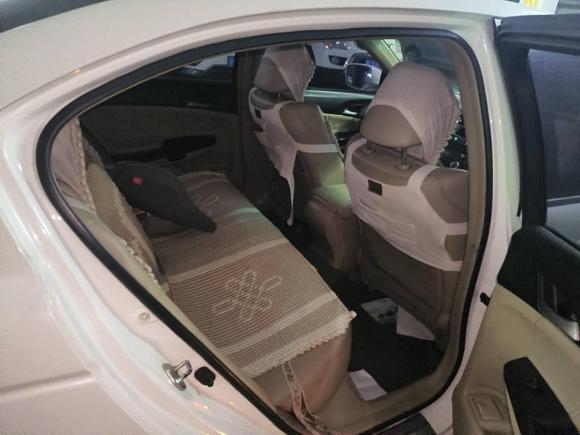 [温州·浙C] 二手本田雅阁2009款 2.4L LX