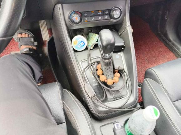 [苏州·苏E] 二手名爵名爵ZS2017款 1.5L 自动尊享互联网版