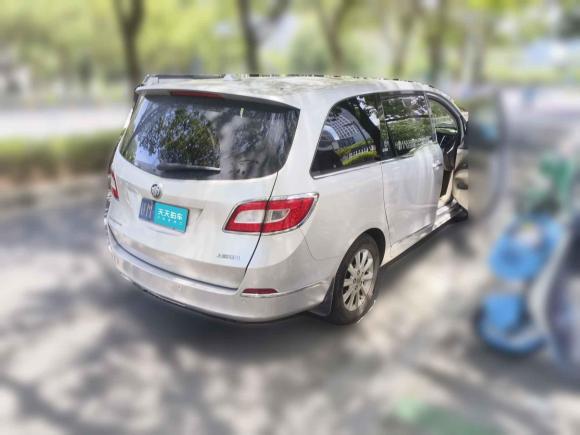 [南昌·赣M] 二手别克别克GL82013款 3.0L GT豪华商务豪雅版
