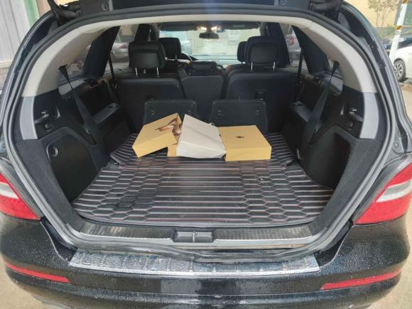 [南昌·赣M] 二手奔驰奔驰R级2014款 R 320 4MATIC 商务型