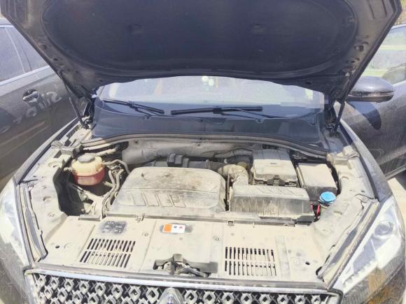 [上海·皖B] 二手宝沃宝沃BX72016款 28T 四驱旗舰版 7座