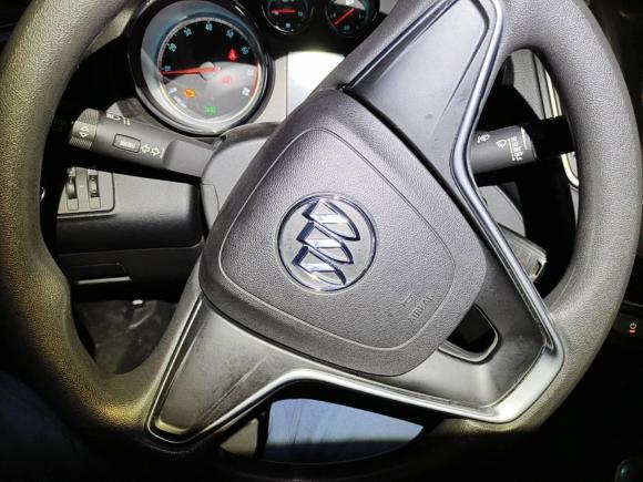 [苏州·苏E] 二手别克君威2015款 1.6T 领先技术型