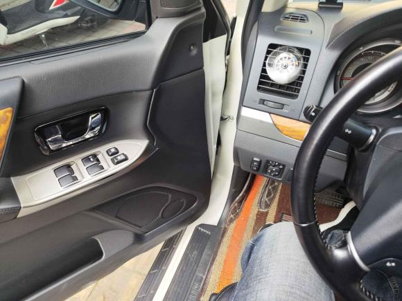 [合肥·皖A] 二手三菱帕杰罗2018款 3.0L 自动豪华版