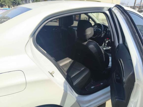 [宁波·浙B] 二手雪铁龙雪铁龙C4L2013款 1.8L 自动劲智版