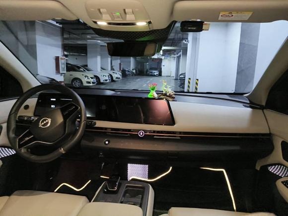 [南京·苏L] 二手日产ARIYA艾睿雅2022款 两驱长续航顶配版