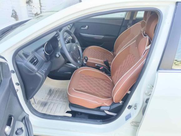 [南京·苏A] 二手起亚起亚K22015款 三厢 1.4L MT GLS