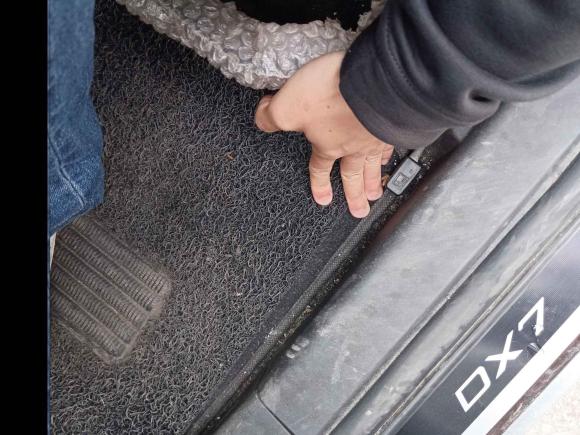 [南京·苏A] 二手东南东南DX72018款 1.5T 自动荣耀版