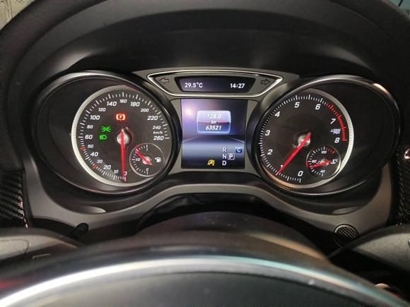 [杭州·浙A] 二手奔驰奔驰CLA2018款 CLA 220 4MATIC