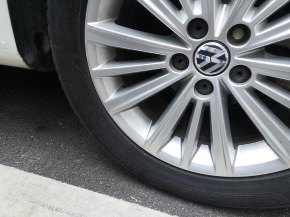 [上海·闽D] 二手大众朗行2013款 1.6L 自动舒适型