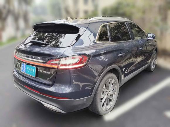 [南京·苏A] 二手林肯航海家2021款 2.0T 四驱尊雅版