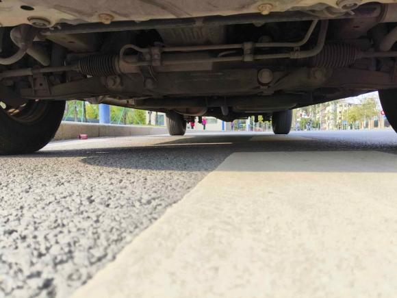 [广州·粤A] 二手福田蒙派克E2017款 2.0L新快运长轴4Q20M