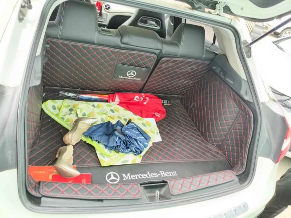 [宁波·浙B] 二手奔驰奔驰GLA2016款 GLA 200 动感型