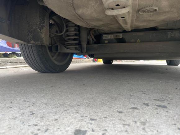 [台州·浙J] 二手北京汽车北汽新能源EU52018款 R500 智风版