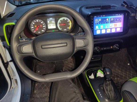 [广州·粤A] 二手荣威科莱威CLEVER2021款 302km新四座超能版