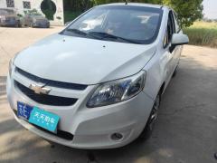 [苏州·苏E]雪佛兰&nbsp;&nbsp;赛欧&nbsp;&nbsp;2013款三厢1.4L手动优逸幸福版