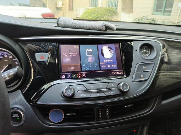 [无锡·苏B] 二手别克昂科威2021款 532T 两驱领先型