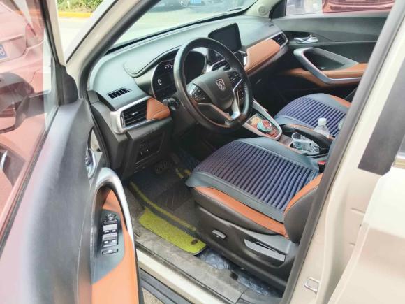 [无锡·苏U] 二手宝骏宝骏5102019款 1.5L 自动优享型 国V