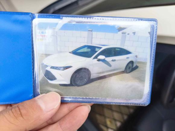 [无锡·苏H] 二手丰田亚洲龙2019款 2.0L XLE尊享版 国VI