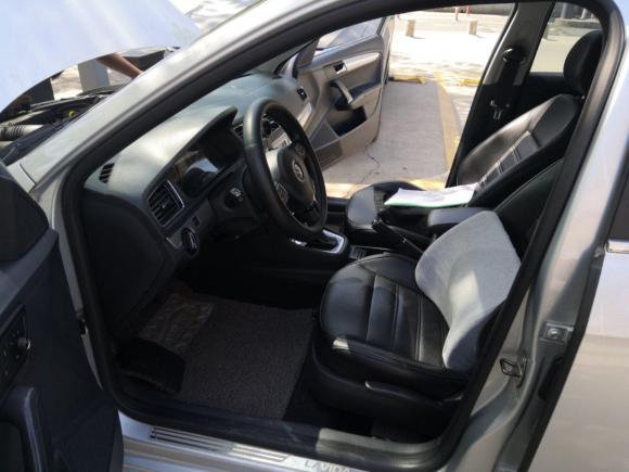 [上海·沪C] 二手大众朗行2013款 1.4TSI 自动豪华型