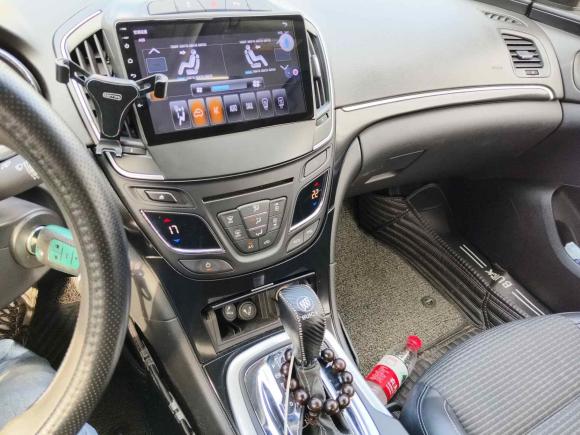 [深圳·粤C] 二手别克君威2015款 1.6T 领先技术型