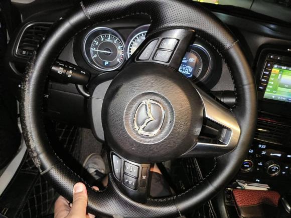 [成都·川A] 二手马自达阿特兹2014款 2.0L 蓝天豪华版