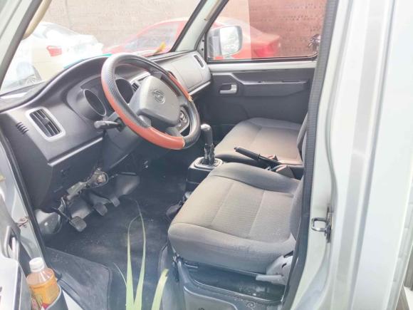 [佛山·粤E] 二手长安凯程长安神骐T202021款 1.5L 豪华型单排DAM15KR