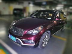 [西安·陕A] 英菲尼迪英菲尼迪QX502015款2.5L舒适版
