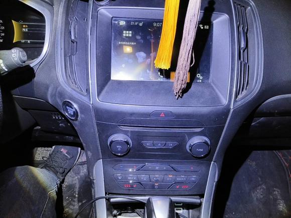 [合肥·皖A] 二手福特锐界2017款 EcoBoost 245 两驱运动型 7座