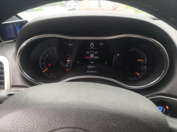 [嘉兴·浙F] 二手Jeep大切诺基2014款 3.6L 舒适导航版