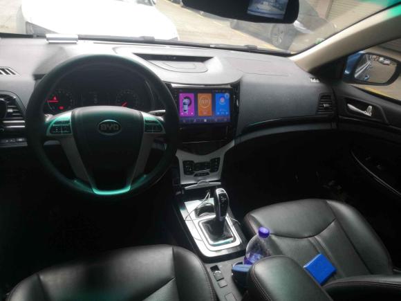 [义乌·浙G] 二手比亚迪比亚迪e52018款 出行版