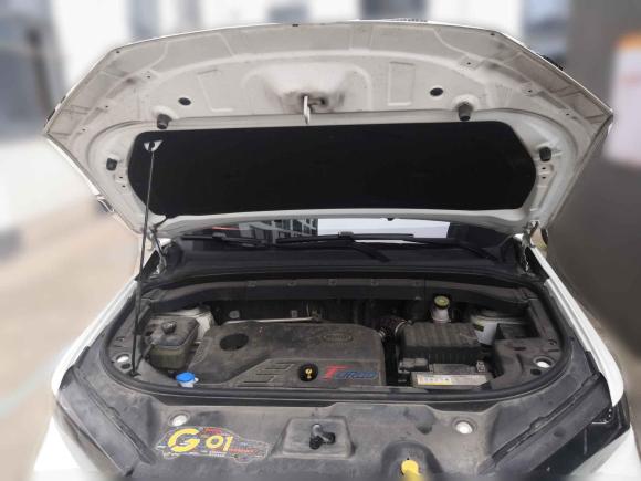 [金华·浙G] 二手SWM斯威汽车SWM斯威G012019款 F版 1.5T 自动银粉版 国VI