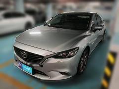 [常州·苏D] 马自达阿特兹2017款 2.5L 蓝天尊崇版